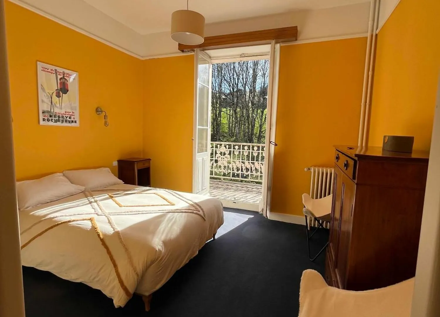Appartement Vue Mont Blanc Combloux 0*,  France