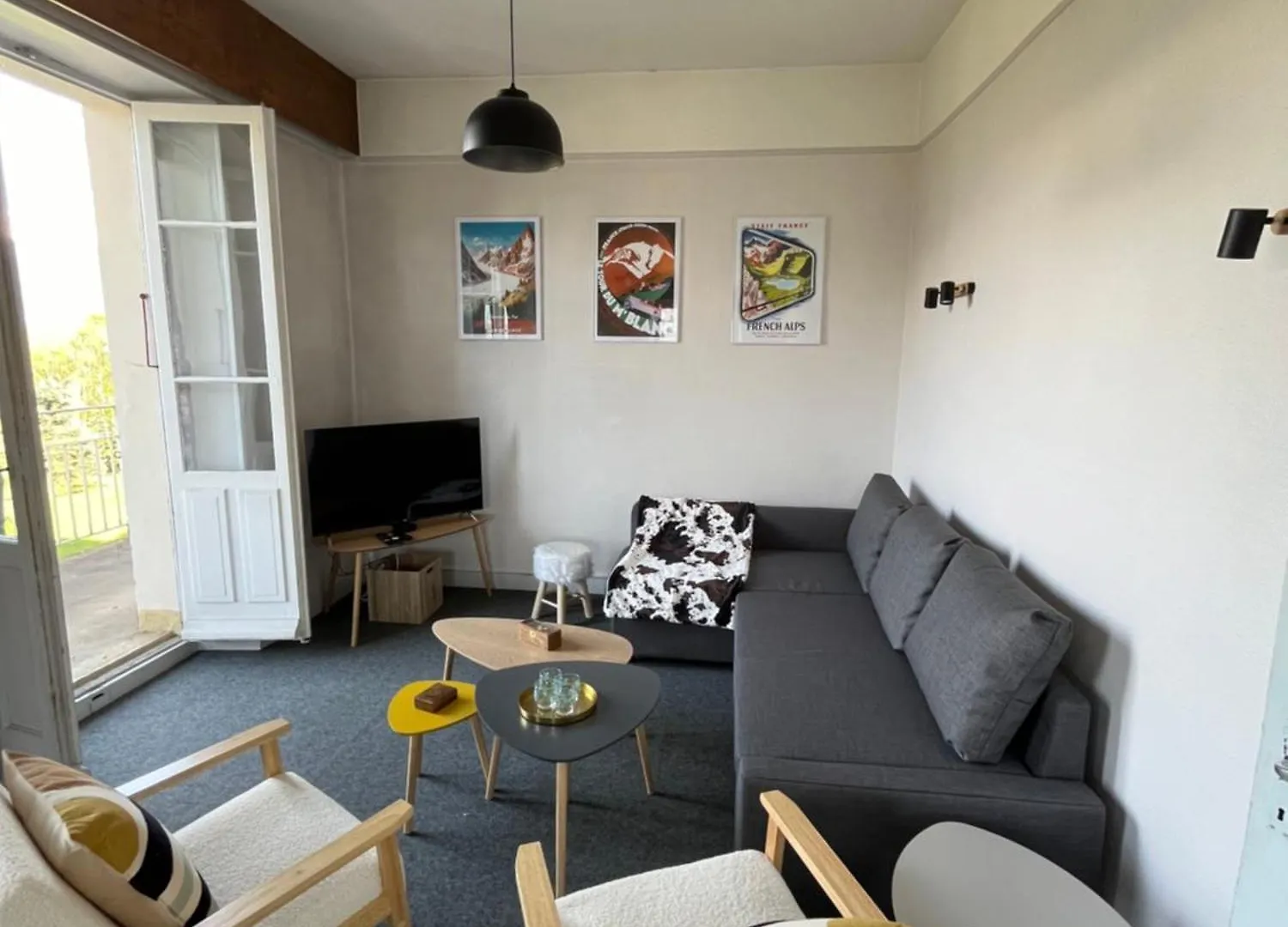 Appartement Vue Mont Blanc Combloux 0*,  France