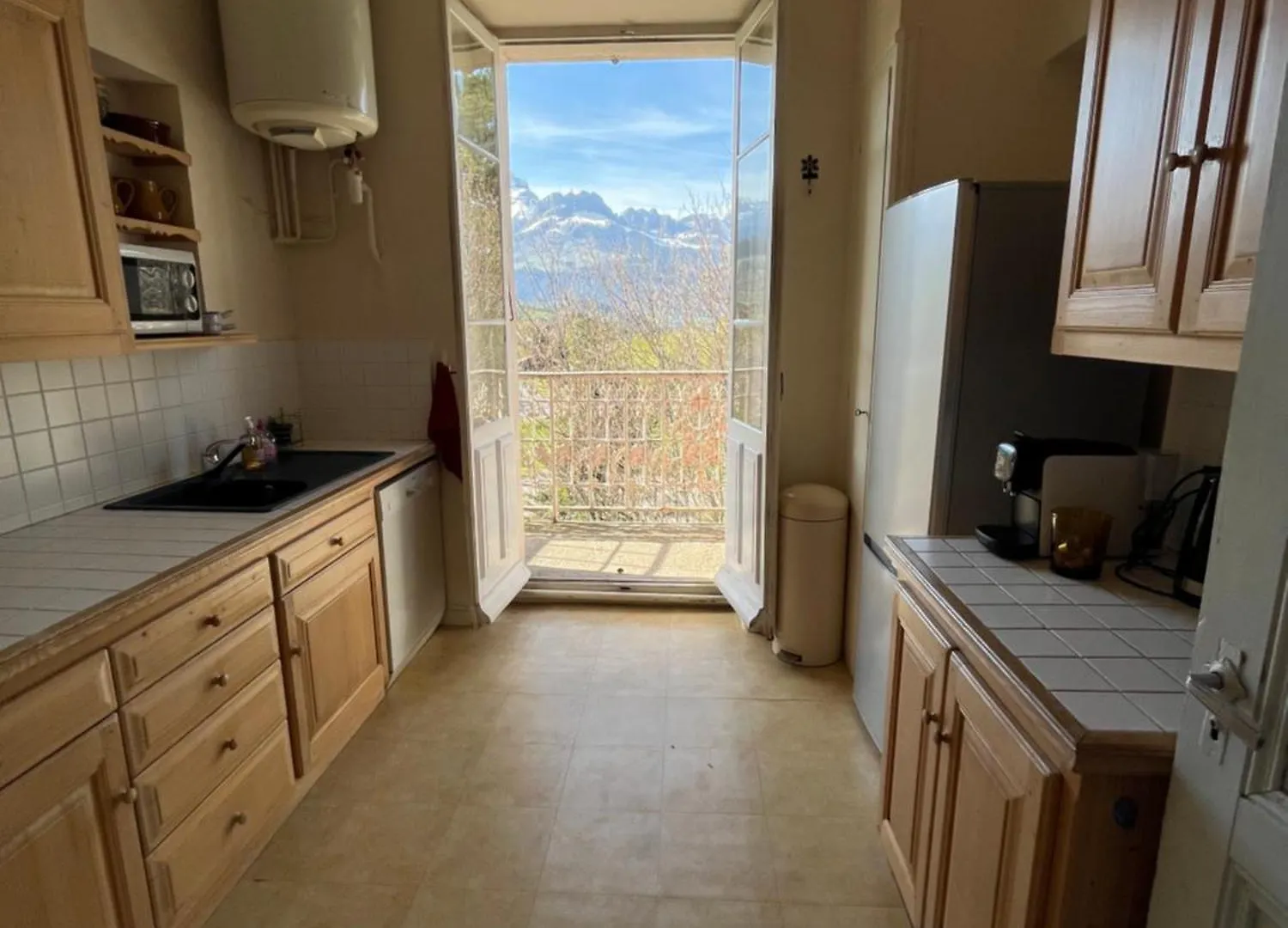 Apartment Appartement Vue Mont Blanc Combloux