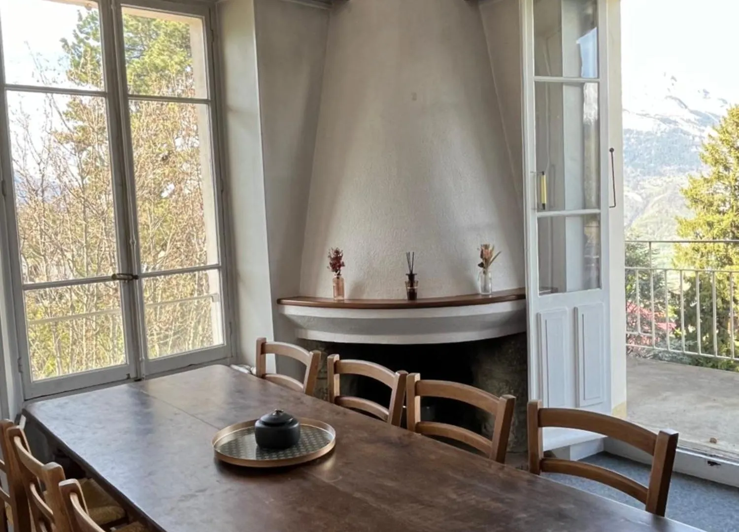 Appartement Vue Mont Blanc Combloux 0*,  France