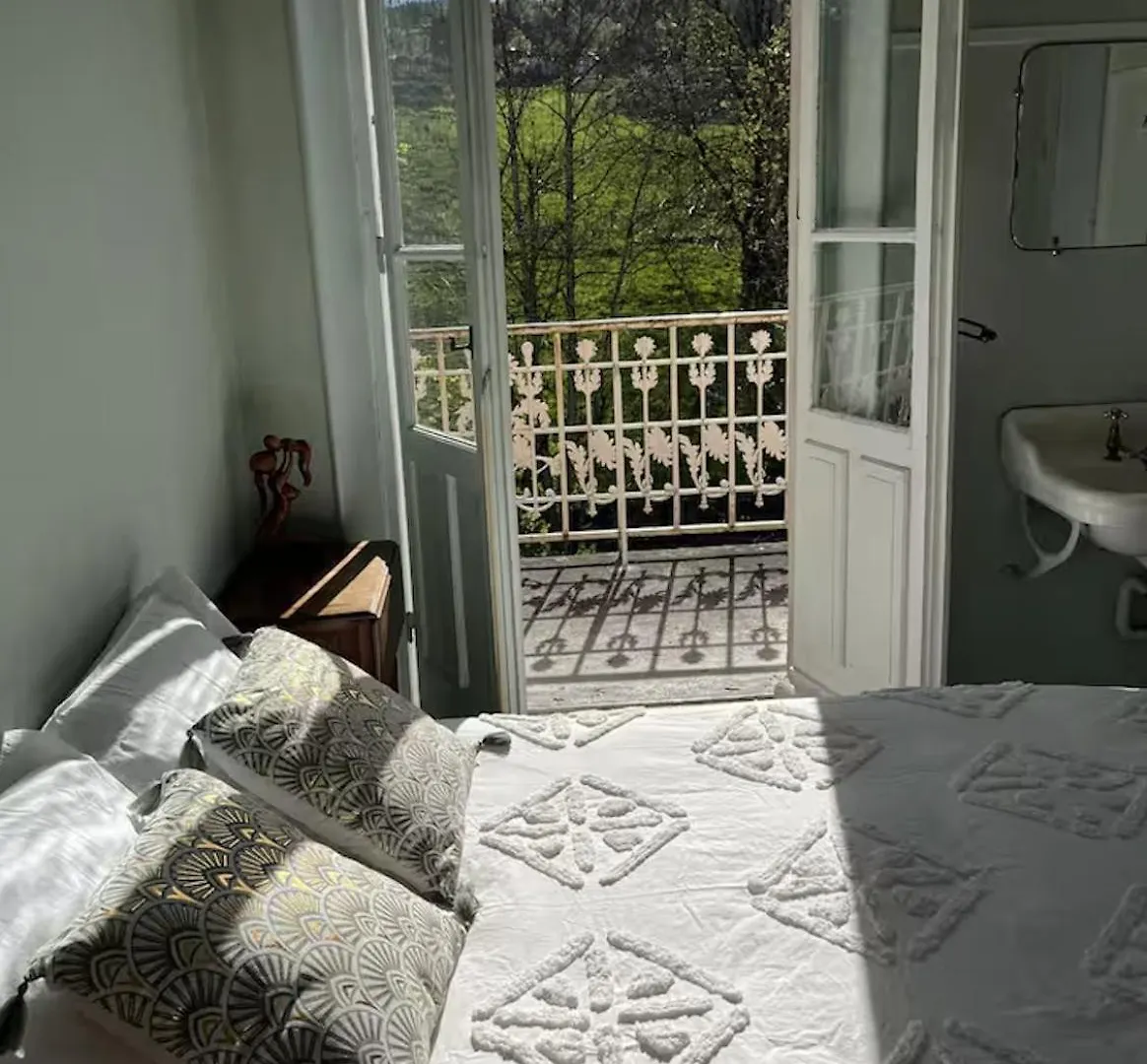 Appartement Vue Mont Blanc Combloux France