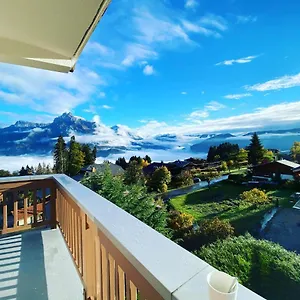 Apartahotel Le Floralp, Combloux