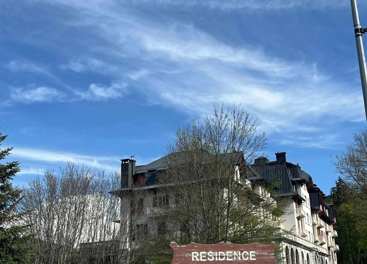 Appartement Vue Mont Blanc Combloux
